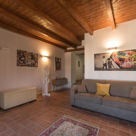 Sui Tetti Di Trani Harbour Suite エクステリア 写真
