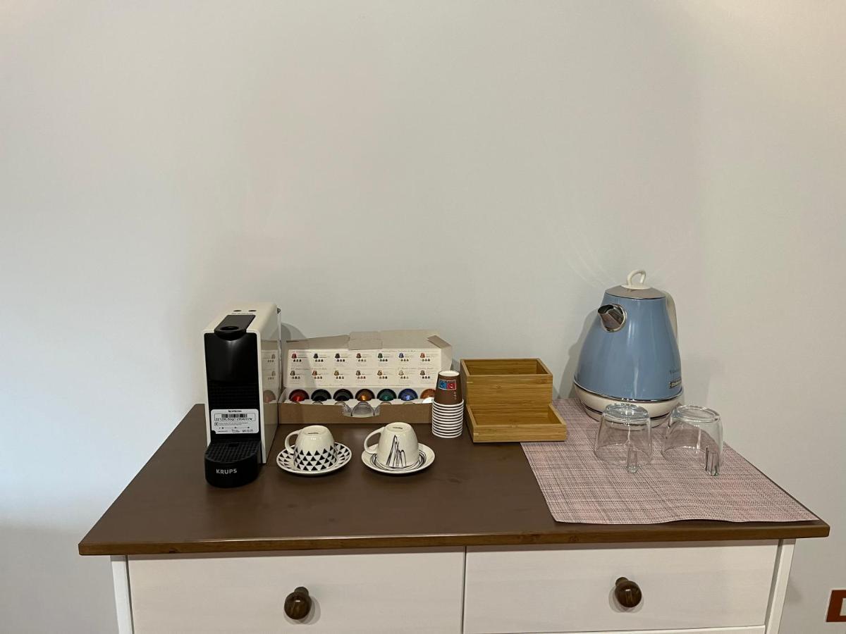 Sui Tetti Di Trani Harbour Suite エクステリア 写真