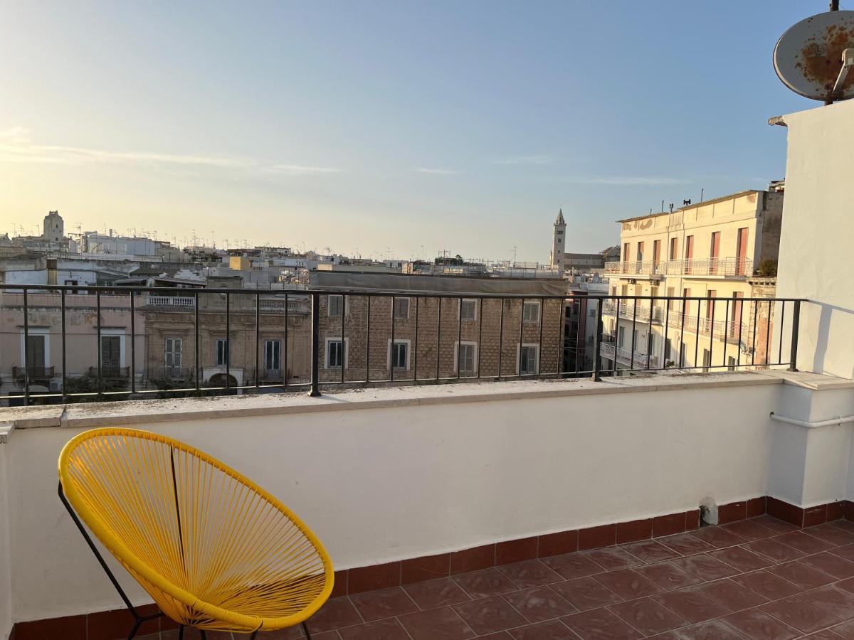 Sui Tetti Di Trani Harbour Suite エクステリア 写真