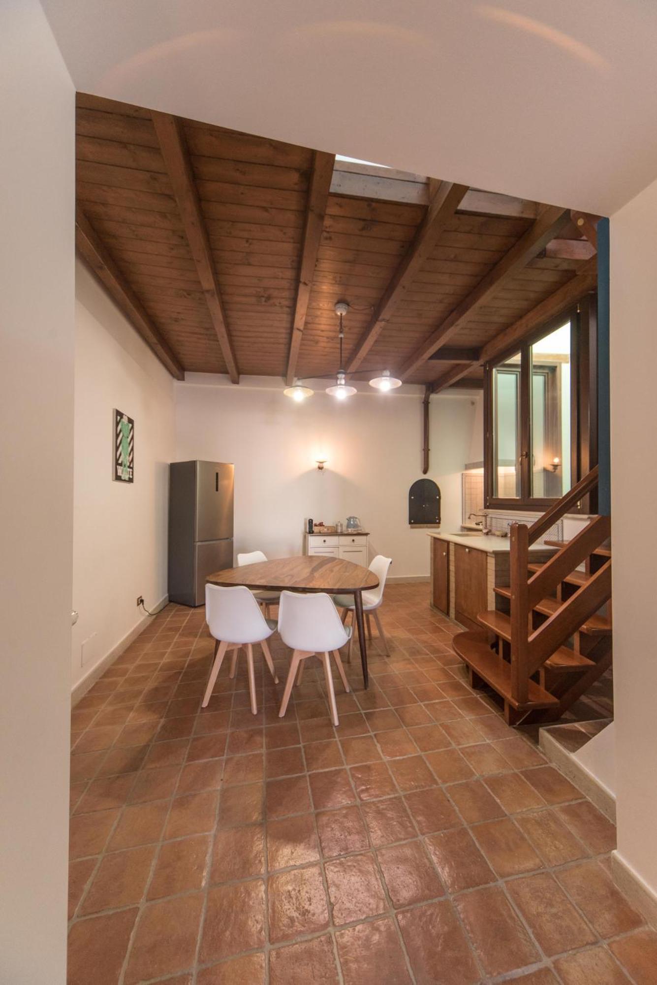 Sui Tetti Di Trani Harbour Suite エクステリア 写真