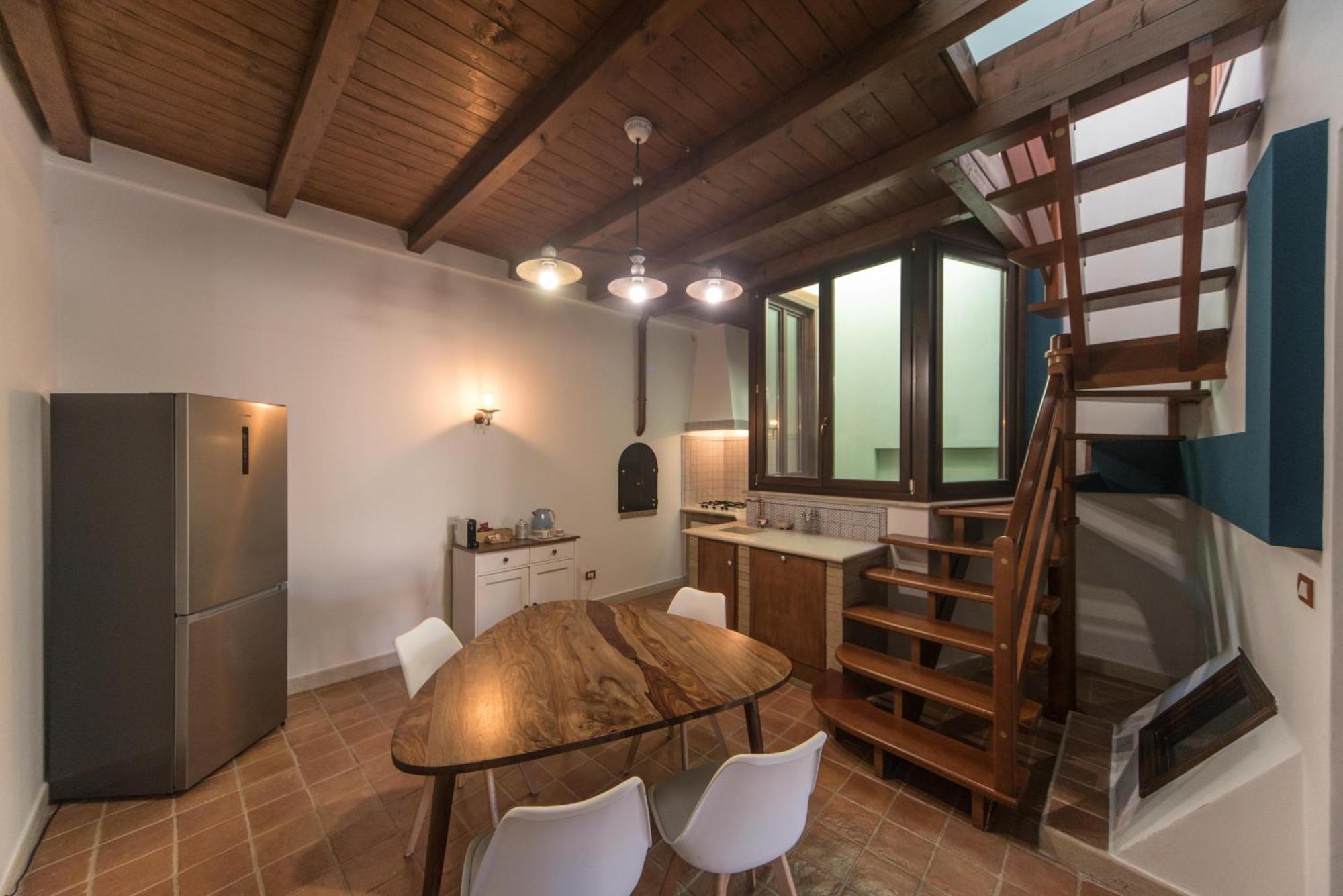 Sui Tetti Di Trani Harbour Suite エクステリア 写真