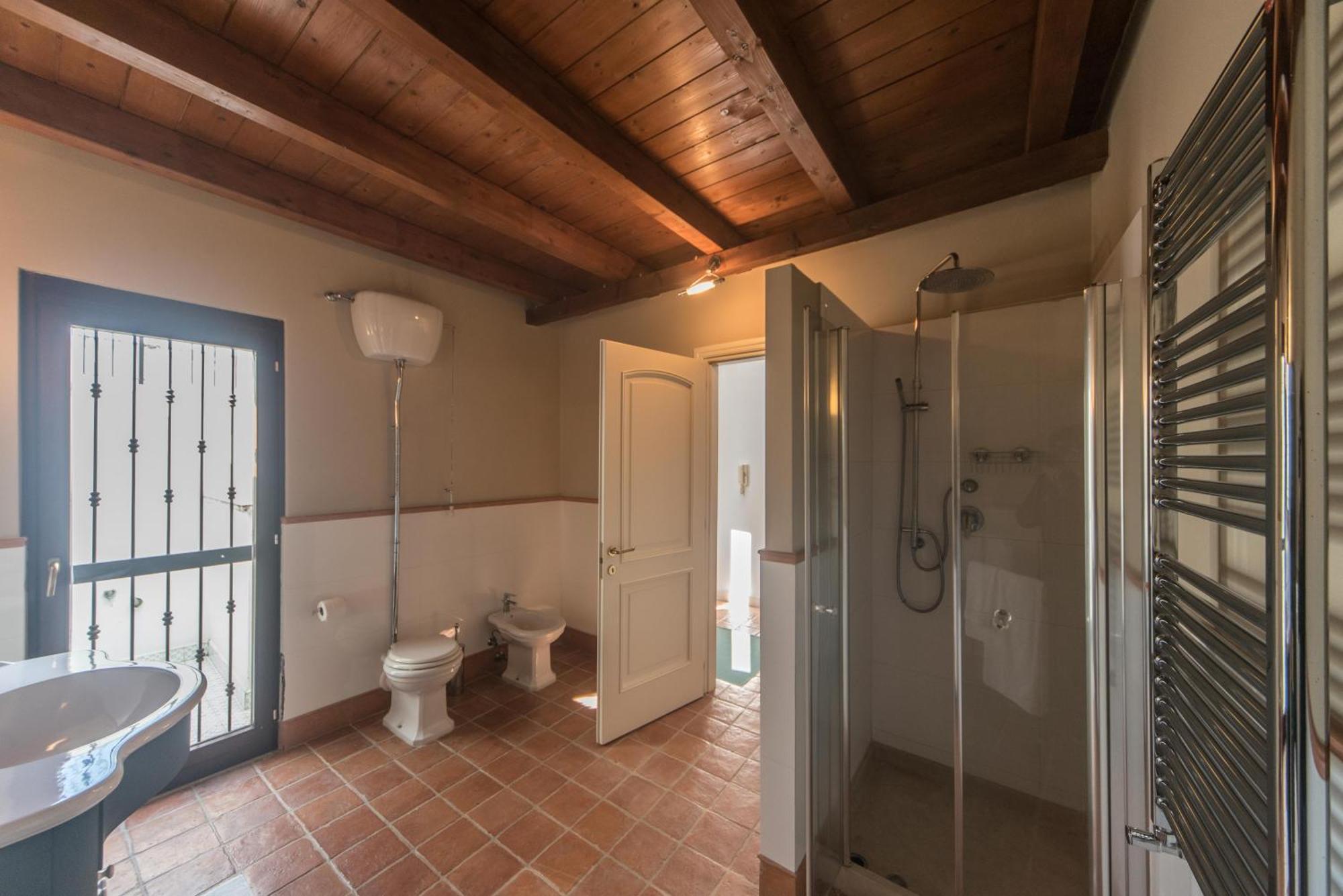 Sui Tetti Di Trani Harbour Suite エクステリア 写真