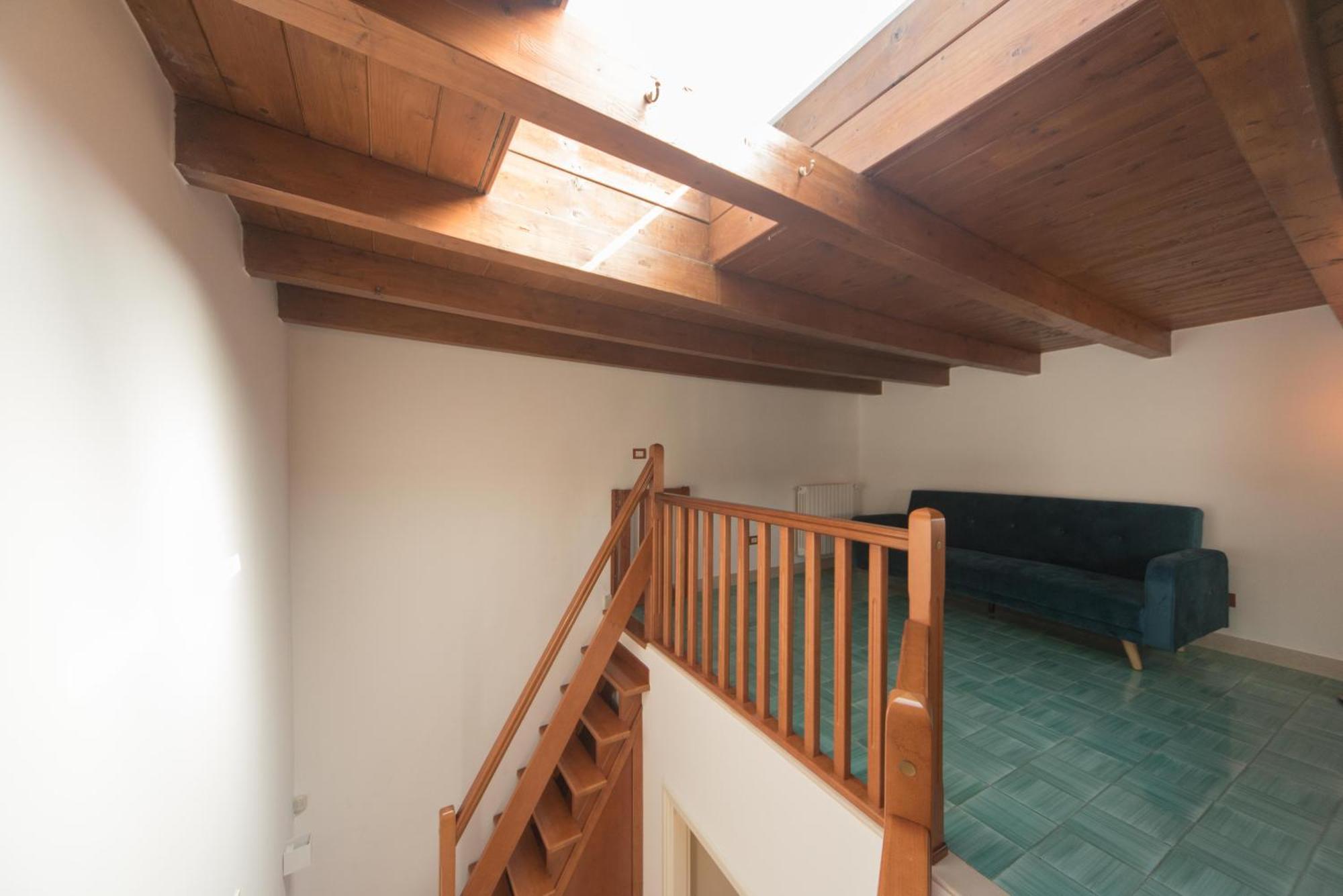 Sui Tetti Di Trani Harbour Suite エクステリア 写真