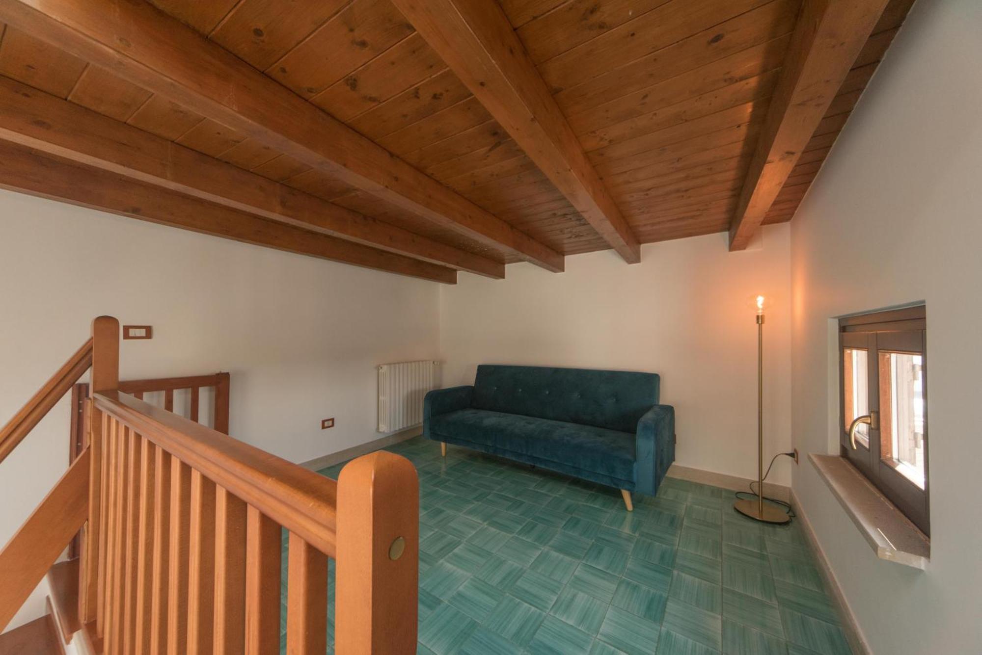 Sui Tetti Di Trani Harbour Suite エクステリア 写真