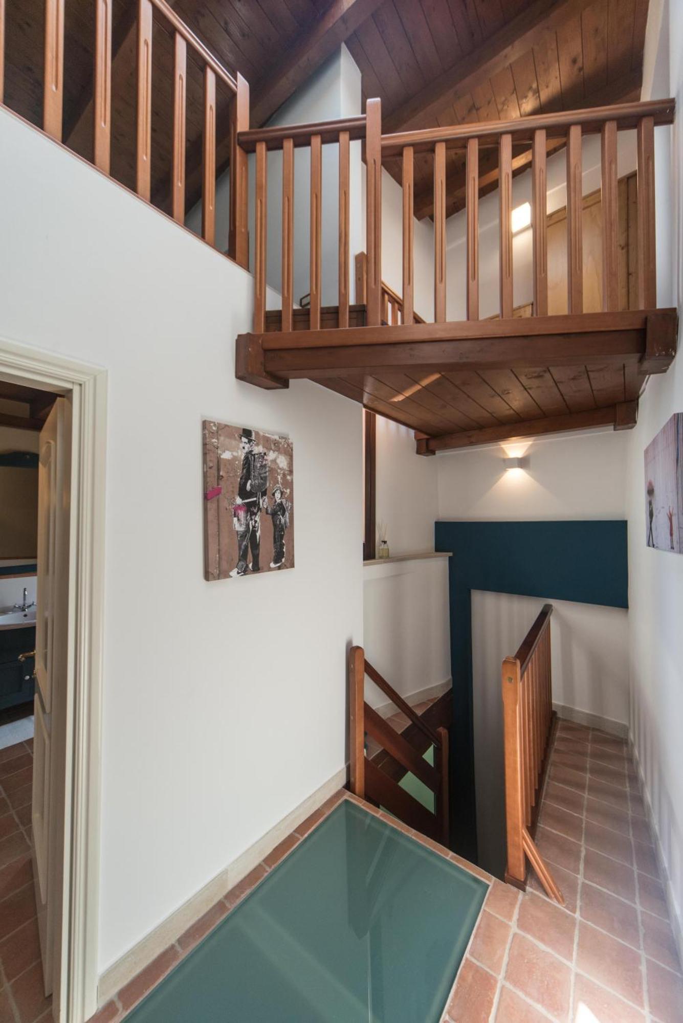 Sui Tetti Di Trani Harbour Suite エクステリア 写真