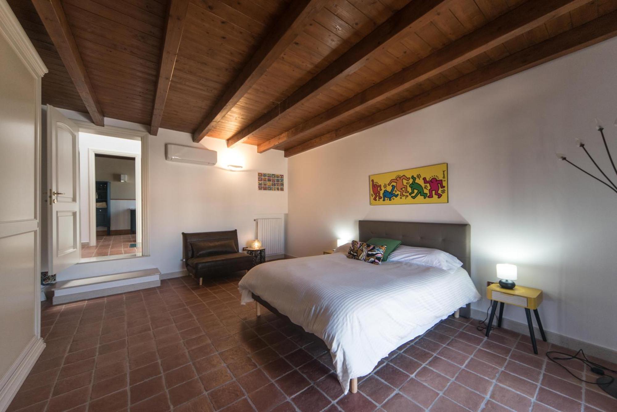 Sui Tetti Di Trani Harbour Suite エクステリア 写真
