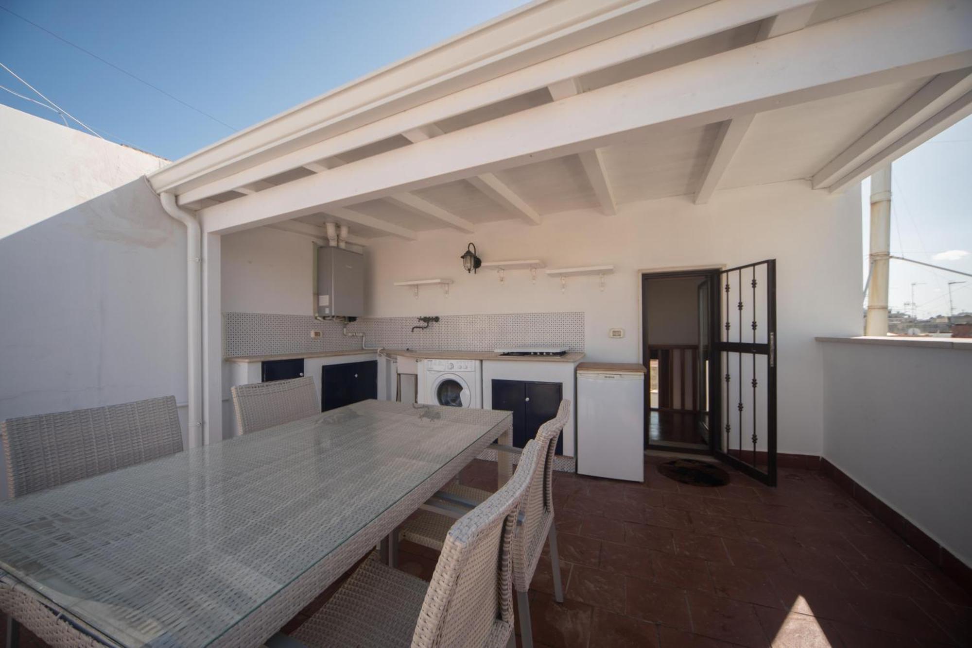 Sui Tetti Di Trani Harbour Suite エクステリア 写真