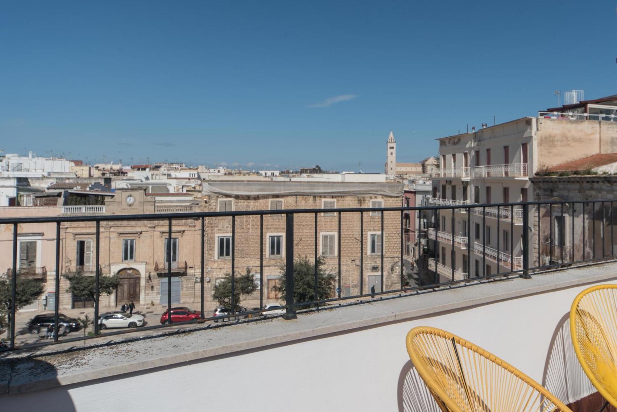 Sui Tetti Di Trani Harbour Suite エクステリア 写真