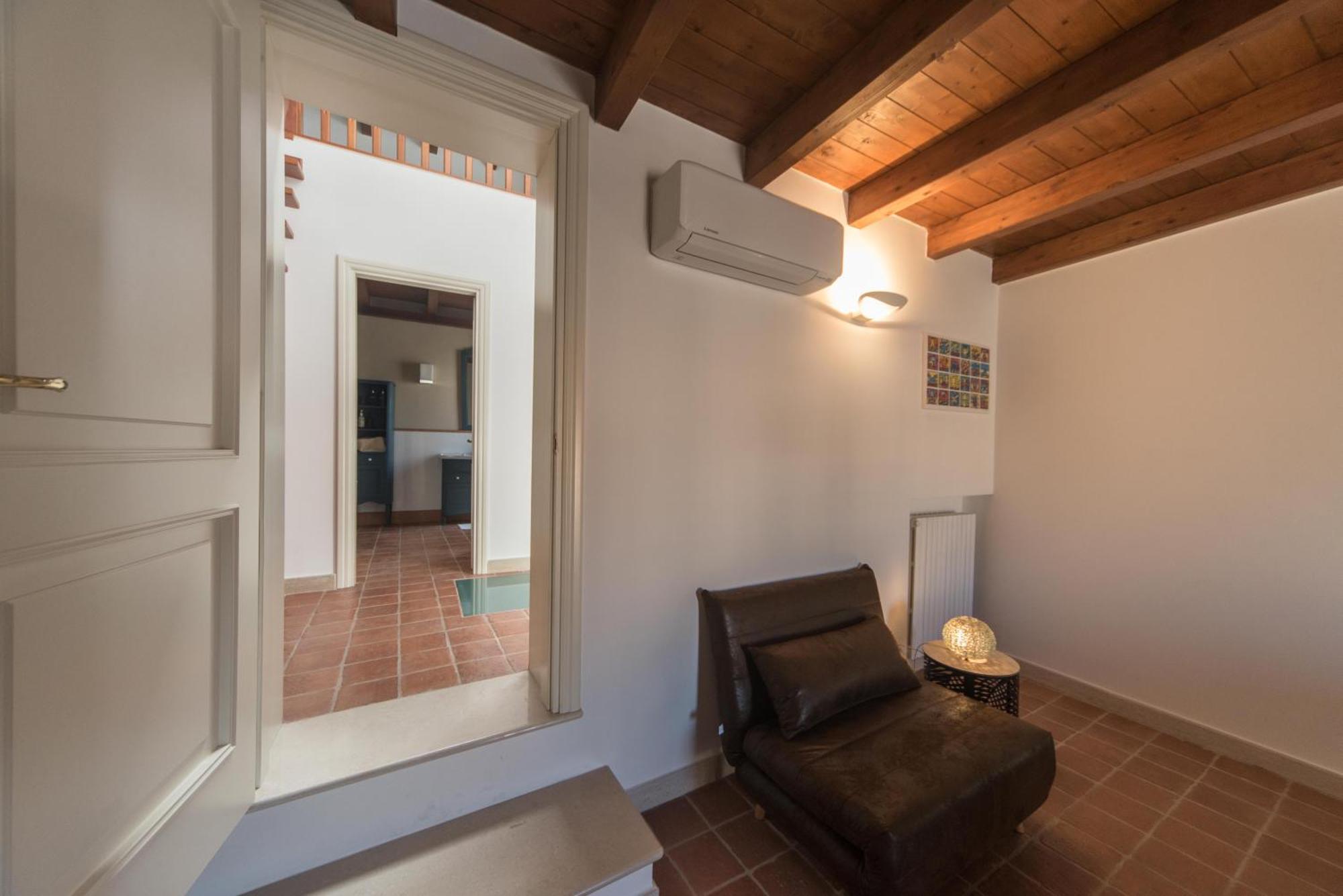 Sui Tetti Di Trani Harbour Suite エクステリア 写真
